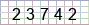 This is a captcha-picture. It is used to prevent mass-access by robots.