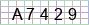 This is a captcha-picture. It is used to prevent mass-access by robots.
