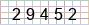 This is a captcha-picture. It is used to prevent mass-access by robots.