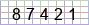 This is a captcha-picture. It is used to prevent mass-access by robots.