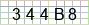 This is a captcha-picture. It is used to prevent mass-access by robots.