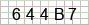 This is a captcha-picture. It is used to prevent mass-access by robots.