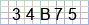 This is a captcha-picture. It is used to prevent mass-access by robots.