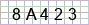 This is a captcha-picture. It is used to prevent mass-access by robots.