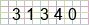 This is a captcha-picture. It is used to prevent mass-access by robots.