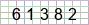 This is a captcha-picture. It is used to prevent mass-access by robots.