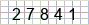 This is a captcha-picture. It is used to prevent mass-access by robots.