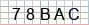 This is a captcha-picture. It is used to prevent mass-access by robots.