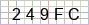 This is a captcha-picture. It is used to prevent mass-access by robots.