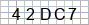 This is a captcha-picture. It is used to prevent mass-access by robots.