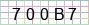 This is a captcha-picture. It is used to prevent mass-access by robots.