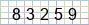 This is a captcha-picture. It is used to prevent mass-access by robots.