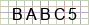 This is a captcha-picture. It is used to prevent mass-access by robots.