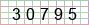 This is a captcha-picture. It is used to prevent mass-access by robots.