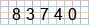 This is a captcha-picture. It is used to prevent mass-access by robots.