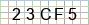 This is a captcha-picture. It is used to prevent mass-access by robots.
