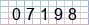 This is a captcha-picture. It is used to prevent mass-access by robots.