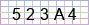 This is a captcha-picture. It is used to prevent mass-access by robots.