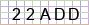 This is a captcha-picture. It is used to prevent mass-access by robots.