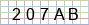 This is a captcha-picture. It is used to prevent mass-access by robots.
