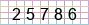 This is a captcha-picture. It is used to prevent mass-access by robots.