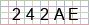 This is a captcha-picture. It is used to prevent mass-access by robots.
