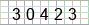 This is a captcha-picture. It is used to prevent mass-access by robots.