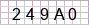 This is a captcha-picture. It is used to prevent mass-access by robots.