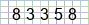 This is a captcha-picture. It is used to prevent mass-access by robots.