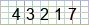 This is a captcha-picture. It is used to prevent mass-access by robots.