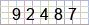 This is a captcha-picture. It is used to prevent mass-access by robots.