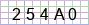 This is a captcha-picture. It is used to prevent mass-access by robots.
