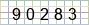 This is a captcha-picture. It is used to prevent mass-access by robots.