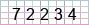This is a captcha-picture. It is used to prevent mass-access by robots.