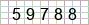 This is a captcha-picture. It is used to prevent mass-access by robots.