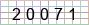 This is a captcha-picture. It is used to prevent mass-access by robots.