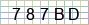 This is a captcha-picture. It is used to prevent mass-access by robots.