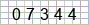 This is a captcha-picture. It is used to prevent mass-access by robots.