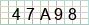 This is a captcha-picture. It is used to prevent mass-access by robots.
