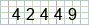 This is a captcha-picture. It is used to prevent mass-access by robots.