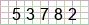 This is a captcha-picture. It is used to prevent mass-access by robots.
