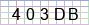 This is a captcha-picture. It is used to prevent mass-access by robots.