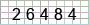 This is a captcha-picture. It is used to prevent mass-access by robots.