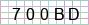 This is a captcha-picture. It is used to prevent mass-access by robots.