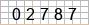 This is a captcha-picture. It is used to prevent mass-access by robots.