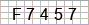 This is a captcha-picture. It is used to prevent mass-access by robots.