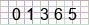 This is a captcha-picture. It is used to prevent mass-access by robots.