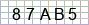 This is a captcha-picture. It is used to prevent mass-access by robots.