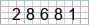This is a captcha-picture. It is used to prevent mass-access by robots.