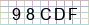 This is a captcha-picture. It is used to prevent mass-access by robots.